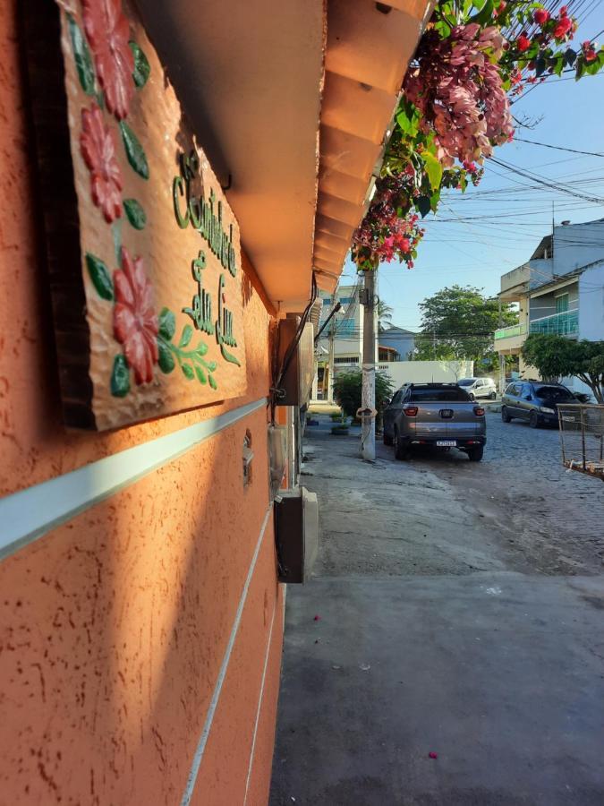 Cantinho Da Tia Lira Cabo Frio Esterno foto